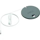 biOrb Classic LED klein silber