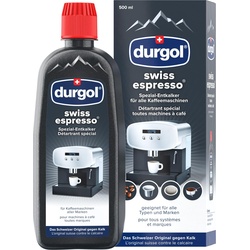 Durgol Spezial-Entkalker, Entkalker