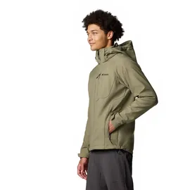Columbia Cascade RidgeTM Iii Softshelljacke - Stone Green - XL