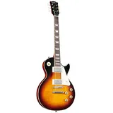 Epiphone 1959 Les Paul Standard Reissue Washed Bourbon Burst - Single Cut E-Gitarre