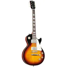Epiphone 1959 Les Paul Standard Reissue Washed Bourbon Burst - Single Cut E-Gitarre