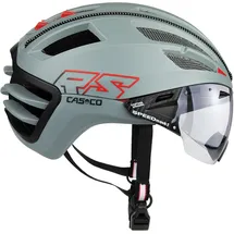 casco SPEEDairo 2 RS 52-56 cm rot 2024