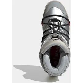 adidas X Moonboot A silber, - 38 EU