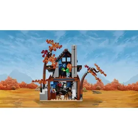 LEGO Ninjago Tempel des Airjitzu (70751)