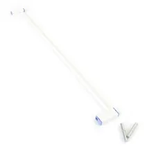 Wiltec Toboli Verlängerung für Treppenschutzgitter 7 cm Erweiterung Türschutzgitter
