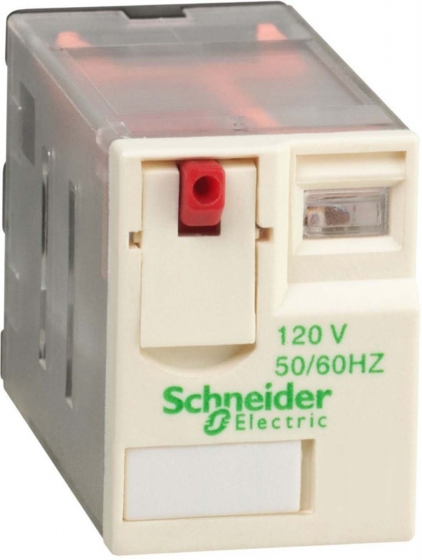 Schneider Electric Miniatur-Steckrelais RXM2AB1F7
