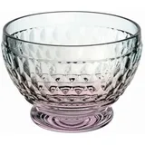 Villeroy & Boch Boston Pearl Dessertschale Transparent 8,1 cm