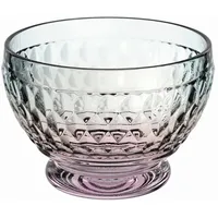 Villeroy & Boch Boston Pearl Dessertschale Transparent 8,1 cm