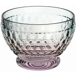 Villeroy & Boch Boston Pearl Dessertschale Transparent 8,1 cm