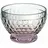Villeroy & Boch Boston Pearl Dessertschale Transparent 8,1 cm