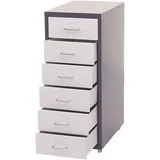 MCW Rollcontainer 69 x 28 x 41 grau