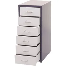 MCW Rollcontainer 69 x 28 x 41 grau