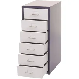 MCW Rollcontainer 69 x 28 x 41 grau