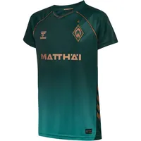 Hummel SV Werder Bremen Ausweichtrikot 2025/26 Kinder -