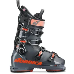 NORDICA Herren Ski-Schuhe PRO MACHINE 110 (GW), ANTRACITE/NERO/ROSSO, 25,5