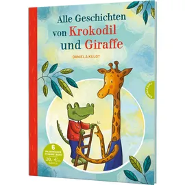 Thienemann in der Thienemann-Esslinger Verlag GmbH Krokodil und Giraffe: Alle Geschichten von Krokodil und Giraffe