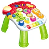 Wisam® 5in1 Lerntisch Baby Walker Scooter Lernspielzeug | Gr.: onesize