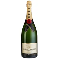 Moët & Chandon  Moët & Chandon Champagne Brut 12% Vol. 1,5l