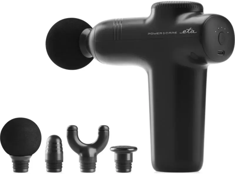 ETA PowerCare 166090000 Massagepistole 1 St.