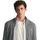 GANT CASUAL COTTON ZIP CARDIGAN grau XXL