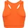 New Line Bh Women's Athletic Damen newline orange XS
