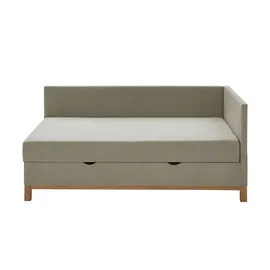 Meise Möbel Santos 90 x 200 cm Beige