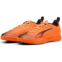 Puma Ultra 6 Play IT Jr - orange, Größe:13.5c / Orange