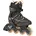 Boa Black/Peach 36 5