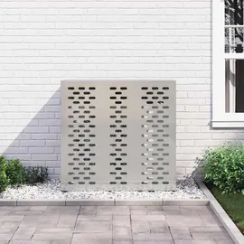 vidaXL Klimaanlagenabdeckung 110 x 50 x 105 cm