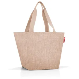 Reisenthel Shopper M twist coffee