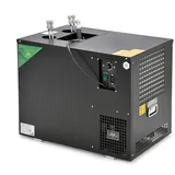 ich-zapfe Zapfanlage, Bierzapfanlage AS-110, 2- / 4- / 6-leitig zur Auswahl, Durchlaufkühler, Nasskühler - Untertheke, Green Line, Cooling grinding:4-leitig
