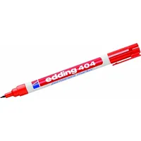 Edding Permanentmarker 404, Strichbreite 0,7 mm, 10 Stück