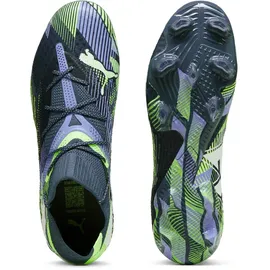 Puma Future 7 Ultimate FG/AG grey skies/puma white/fizzy apple 35,5