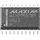 MAXIM INTEGRATED MAX7219CWG+ PMIC - Energiemessung Leiterplattenmontage Tube