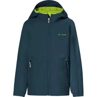 Vaude Rondane IV Softshelljacke - blau)