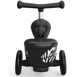 Scoot and Ride Highwaykick 1 Lifestyle 2in1 Zebra
