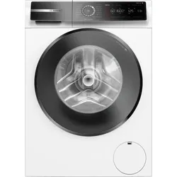 Siemens BOSCH Serie 8 WGB256A41 Waschmaschine: 10 kg, 1600 U/min, Weiß – Premium-Qualität für höchste Ansprüche