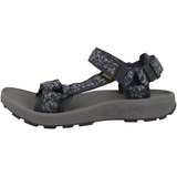Teva Herren Trekkingsandale Hydratrek Multicolor 45,5 - 45.5 EU