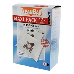 Scanpart Menz & Koenecke SCANPART 2687426158, Staubbeutel, Weiß, Synthetisch, Bo