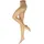 NUR DIE Feinstrumpfhose Transparent 6 Paare Beige M