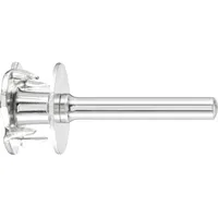 pferd tools POLICLEAN Werkzeughalter für Bohrung Ø 6 mm Spannbreite 13 mm Schaft-Ø 6 mm