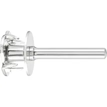 pferd tools POLICLEAN Werkzeughalter für Bohrung Ø 6 mm Spannbreite 13 mm Schaft-Ø 6 mm