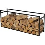 dochtmann Metall-Holz-Ständer 100x25x40cm