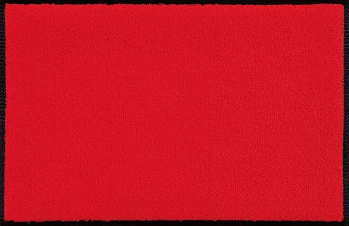 Wash & Dry Fußmatte Scarlet 50 x 75 cm Polyamid Rot