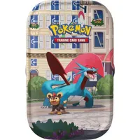 Pokémon Illumina City Mini-Tin