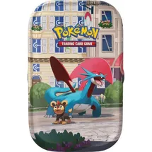 Pokémon Illumina City Mini-Tin