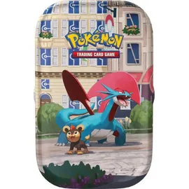 Pokémon Illumina City Mini-Tin