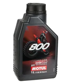 Motul  800 2T Factory Line Off Road 1 l (110083)