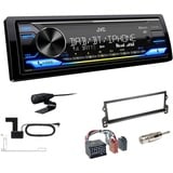 JVC Digital Autoradio Bluetooth DAB+ für MINI Mini, Mini Cabriolet 2000-2002