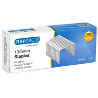 Rapesco Tackerklammern 13/6mm VE=5000 Stück